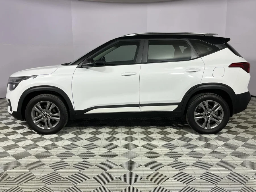 Used 2020 Kia Seltos 1.6 EX+ - WeBuyCars Durban