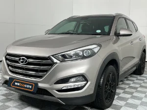 Used 2016 Hyundai Tucson 1.6 Turbo Executive