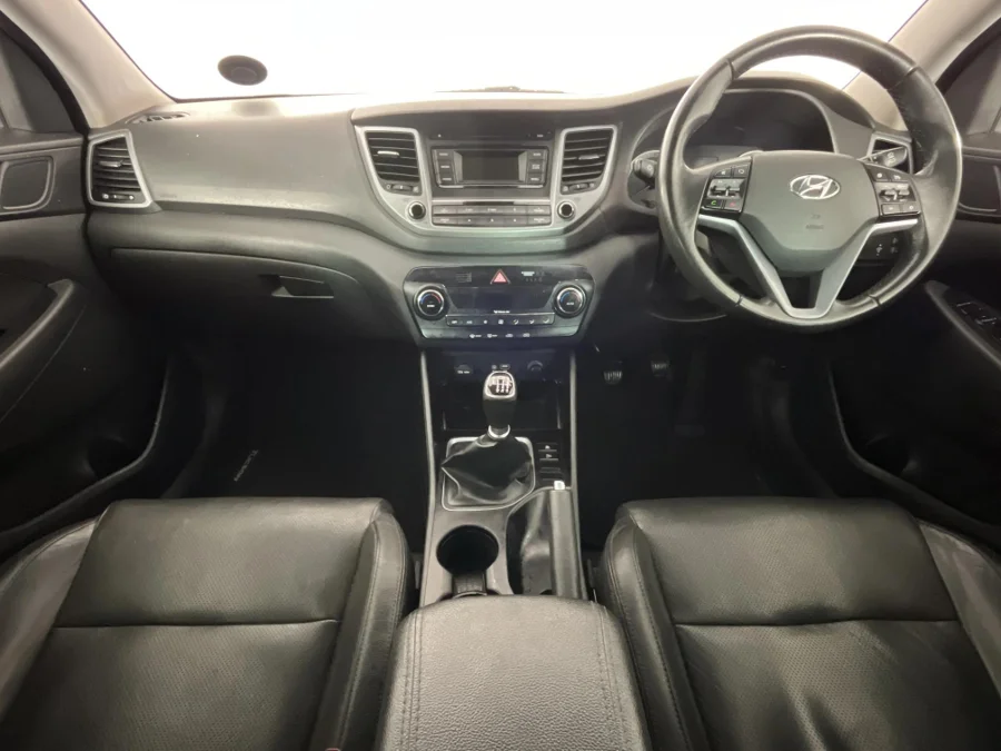 Used 2016 Hyundai Tucson 1.6 Turbo Executive - WeBuycars East London