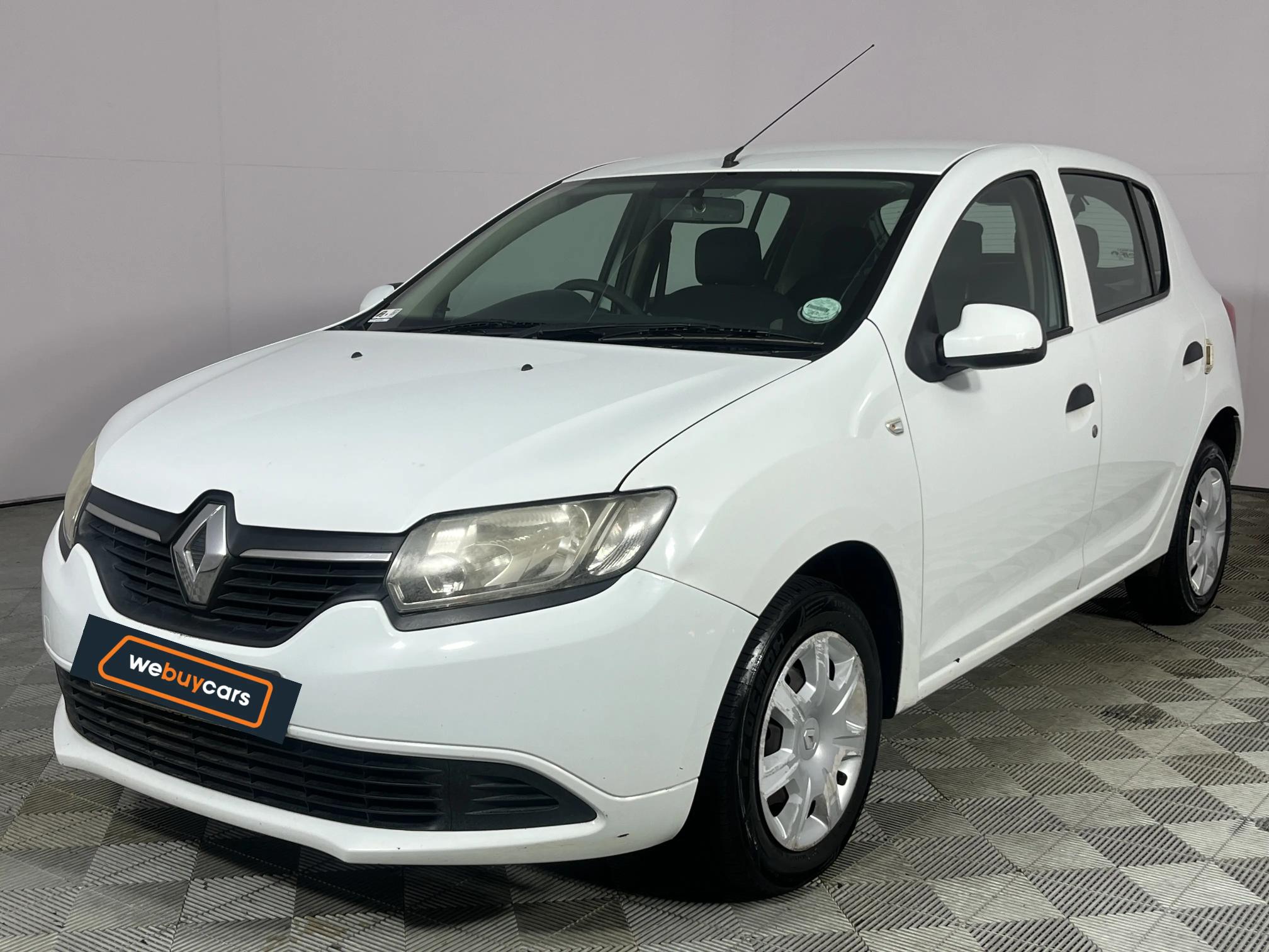 Used 2014 Renault Sandero 66kW turbo Expression