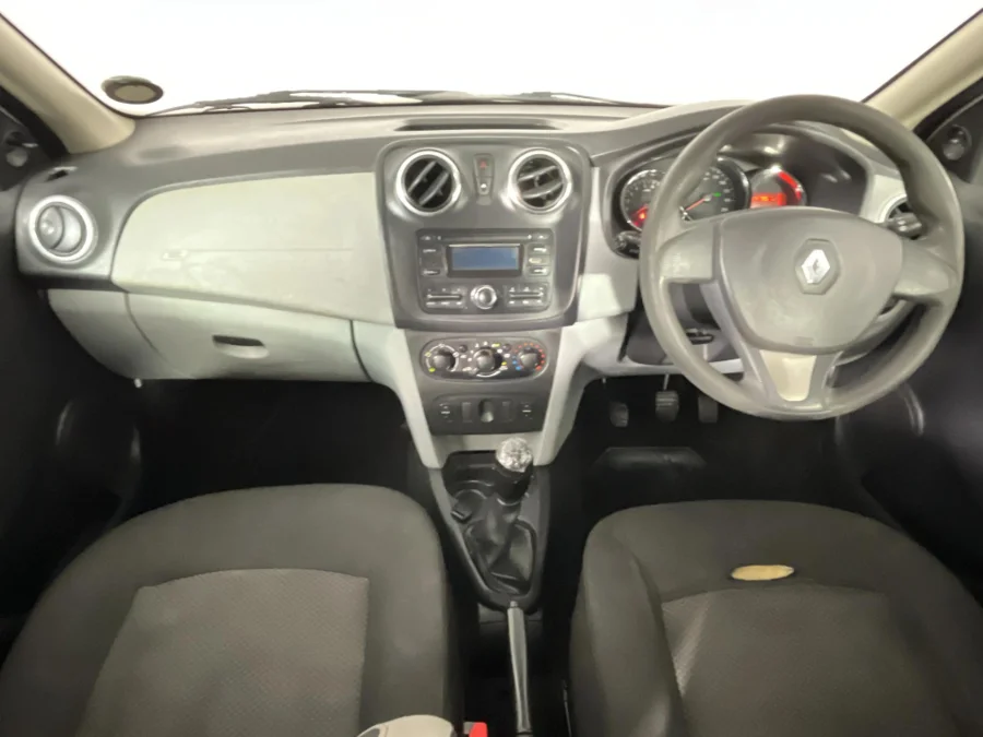 Used 2014 Renault Sandero 66kW turbo Expression - WeBuyCars Brackenfell Cape Town