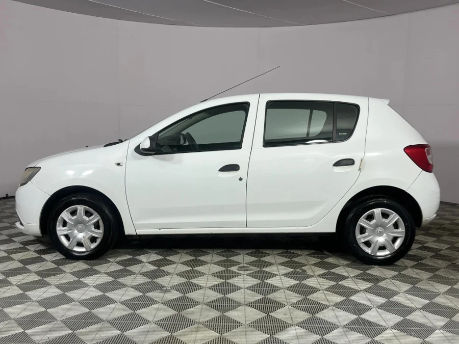 Used 2014 Renault Sandero 66kW turbo Expression - WeBuyCars Brackenfell Cape Town
