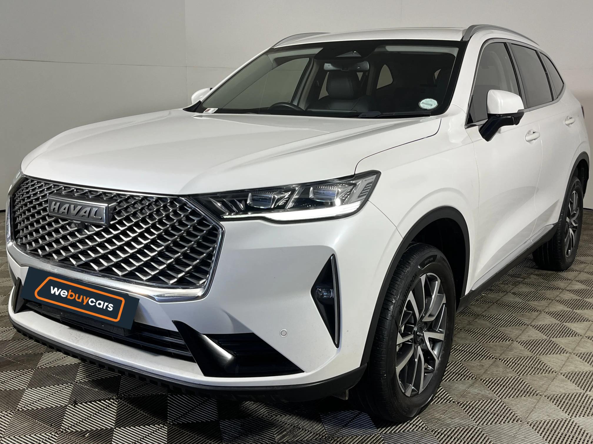 Used 2023 Haval H6 2.0GDIT 4WD Luxury