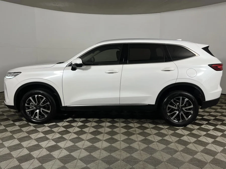 Used 2023 Haval H6 2.0GDIT 4WD Luxury - WeBuyCars Germiston