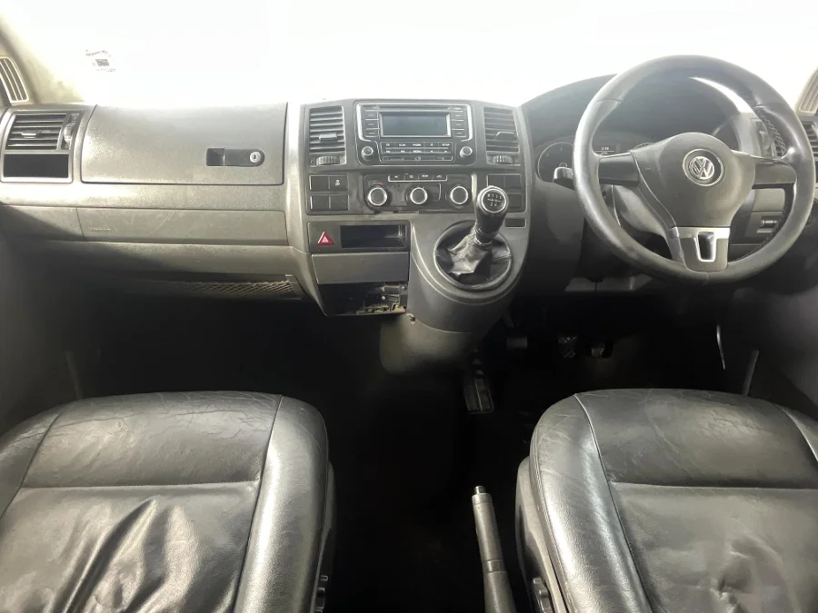 Used 2010 Volkswagen Kombi 2.0TDI 75kW SWB - WeBuyCars Montana