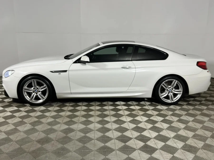 Used 2012 BMW 6 Series 640i coupe - WeBuyCars Germiston