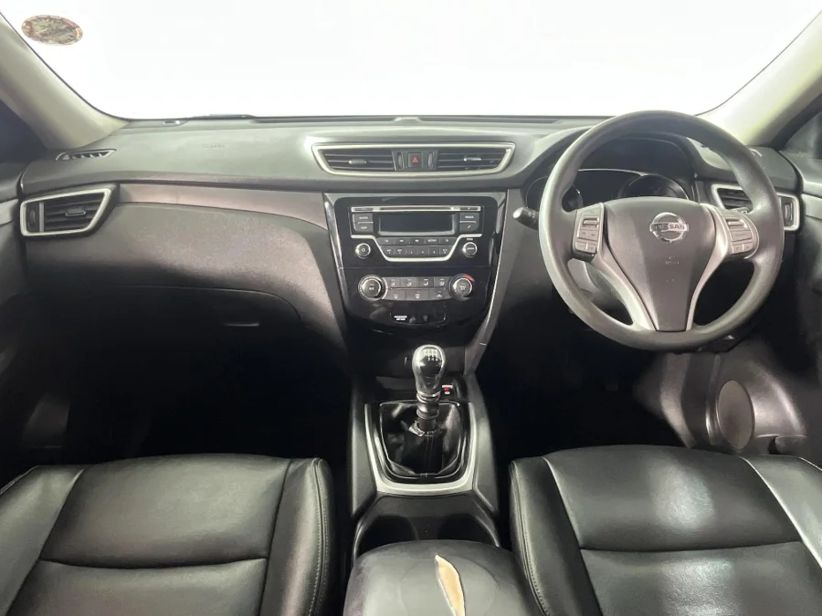Used 2015 Nissan X-Trail 1.6dCi XE - WeBuyCars Rustenburg
