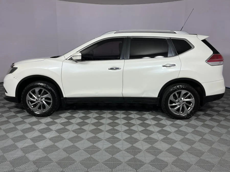 Used 2015 Nissan X-Trail 1.6dCi XE - WeBuyCars Rustenburg