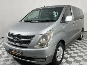 Used 2014 Hyundai H-1 2.5VGTi bus GLS