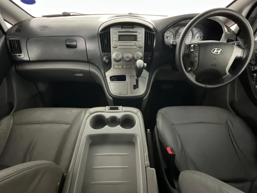 Used 2014 Hyundai H-1 2.5VGTi bus GLS - WeBuyCars Gqeberha