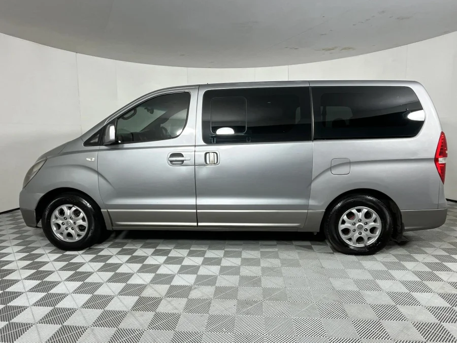 Used 2014 Hyundai H-1 2.5VGTi bus GLS - WeBuyCars Gqeberha