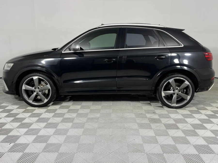 Used 2015 Audi RSQ3 quattro - WeBuyCars Silverlakes