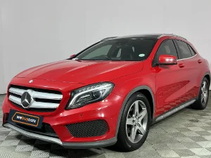 Used 2015 Mercedes-Benz GLA 200 auto