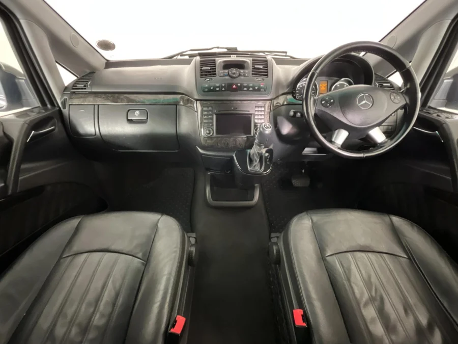 Used 2013 Mercedes-Benz Viano CDI 3.0 Ambiente - WeBuyCars JHB South
