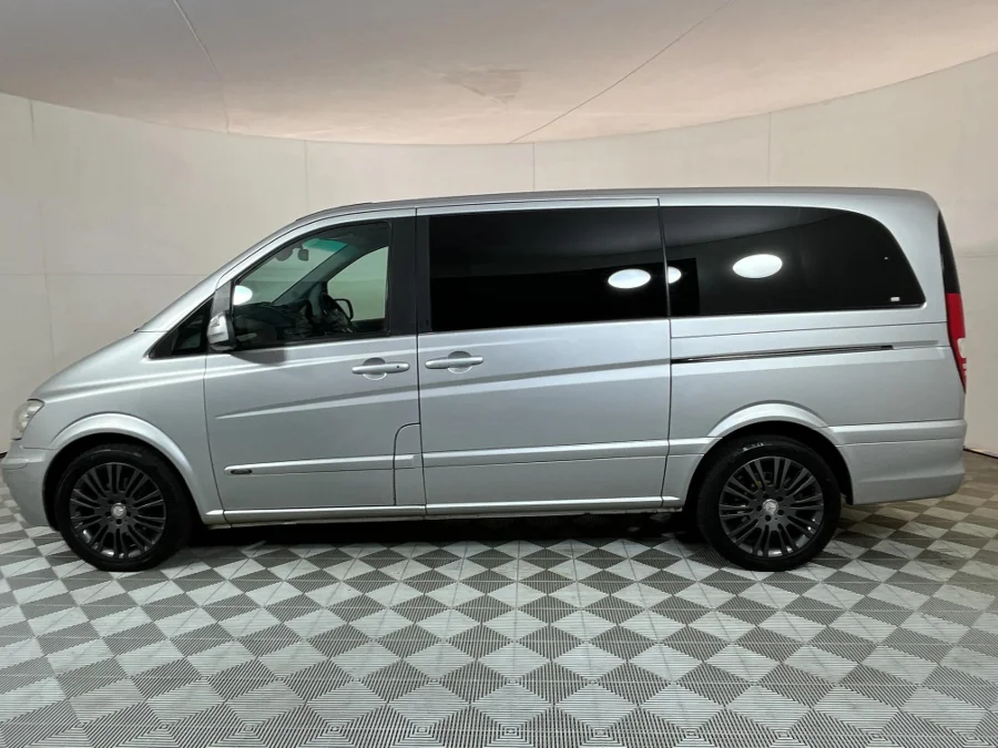 Used 2013 Mercedes-Benz Viano CDI 3.0 Ambiente - WeBuyCars JHB South