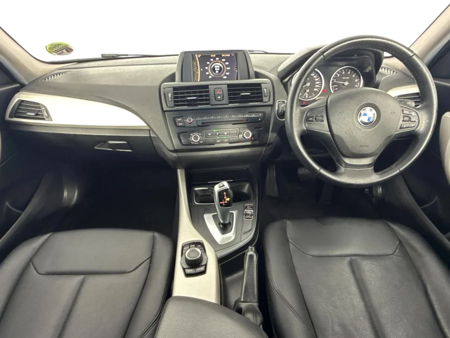 Used 2013 BMW 1 Series 118i 5-door auto - WeBuyCars Vereeniging