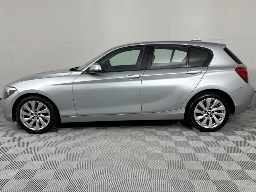 Used 2013 BMW 1 Series 118i 5-door auto - WeBuyCars Vereeniging