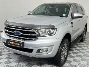 Used 2020 Ford Everest 2.0Bi-Turbo XLT