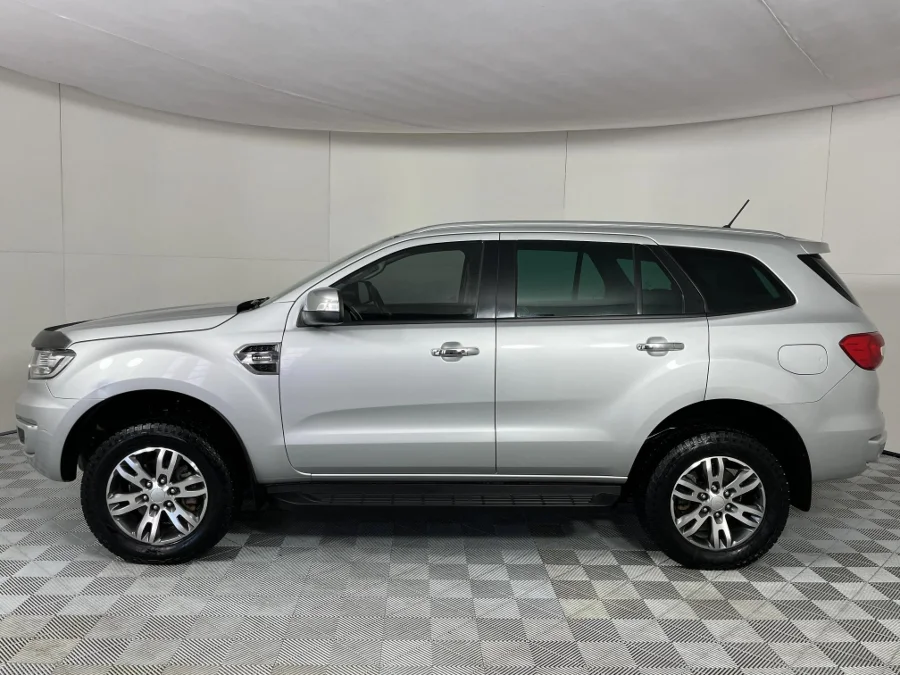 Used 2020 Ford Everest 2.0Bi-Turbo XLT - WeBuyCars The Dome