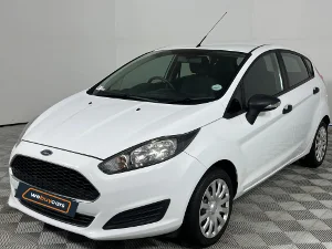 Used 2017 Ford Fiesta 5-door 1.0T Ambiente auto