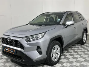Used 2020 Toyota RAV4 2.0 GX auto
