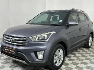 Used 2017 Hyundai Creta 1.6D Executive