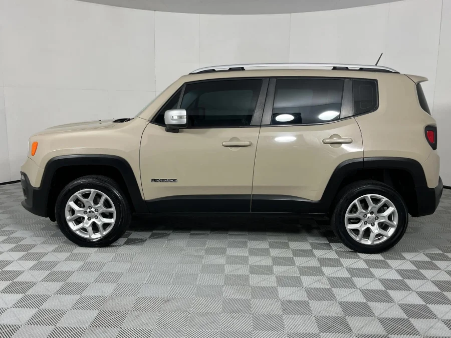 Used 2017 Jeep Renegade 1.4L T 4x4 Limited - WeBuyCars Gqeberha Used 2017 Jeep Renegade 1.4L T 4x4 Limited - WeBuyCars Gqeberha