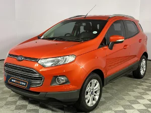 Used 2016 Ford EcoSport 1.5 Titanium auto