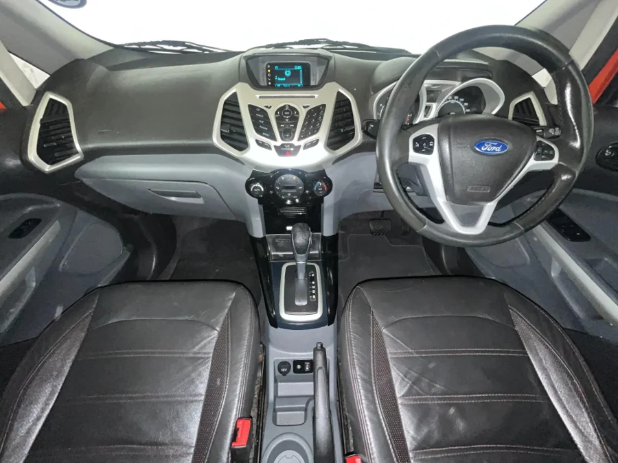 Used 2016 Ford EcoSport 1.5 Titanium auto - WeBuyCars Durban