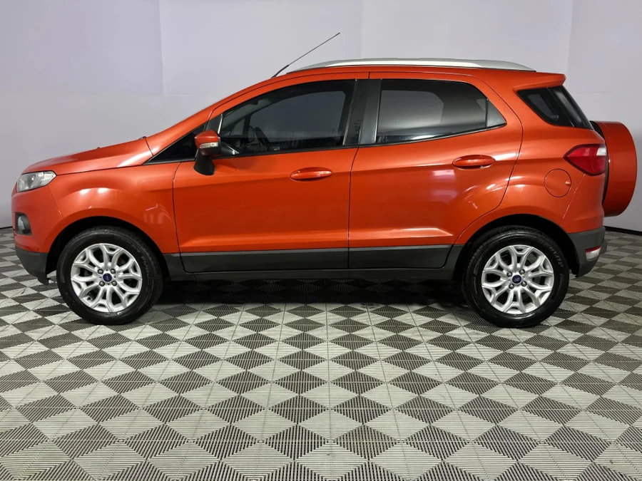 Used 2016 Ford EcoSport 1.5 Titanium auto - WeBuyCars Durban