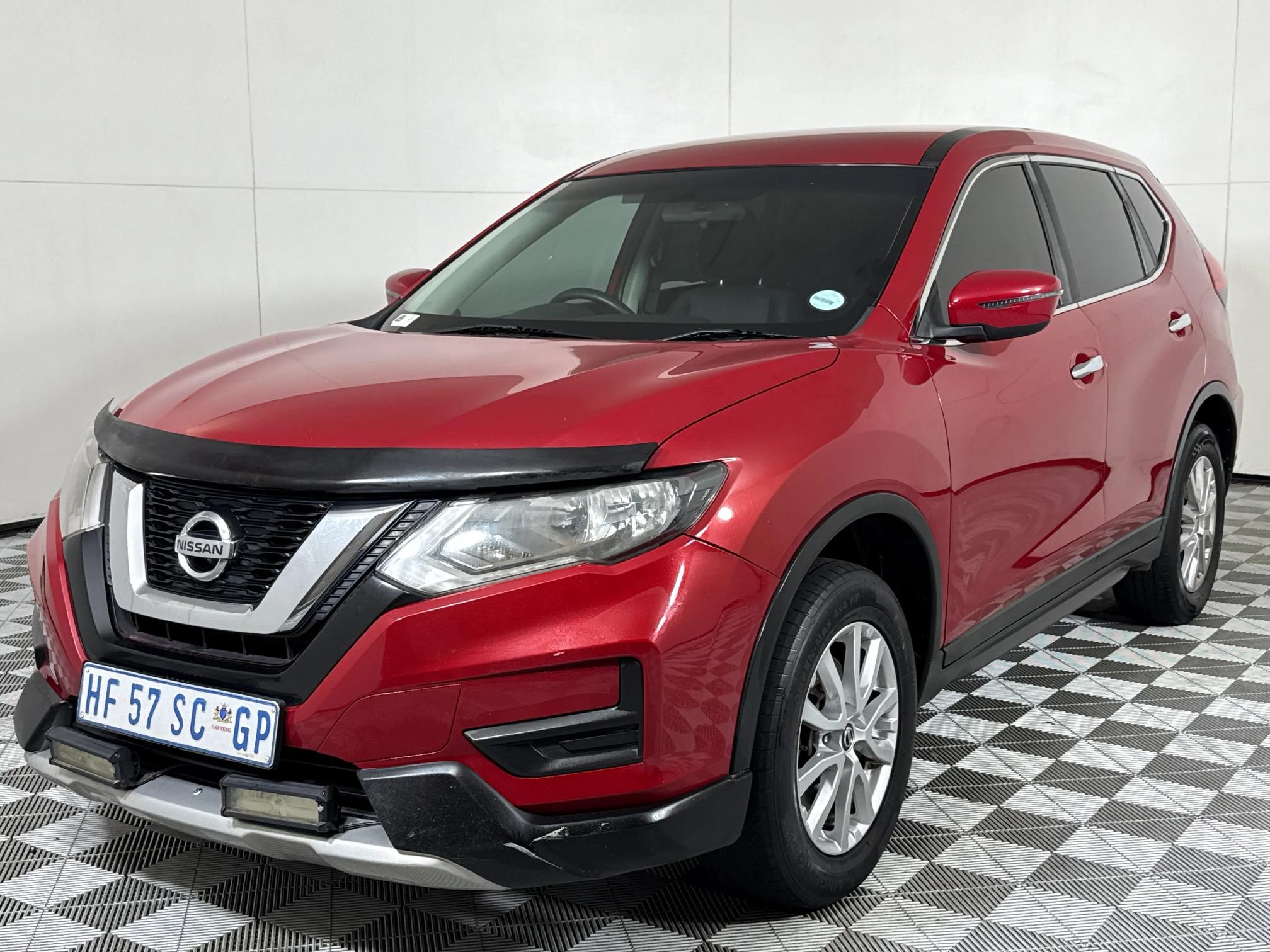 Used 2018 Nissan X-Trail 1.6dCi Visia