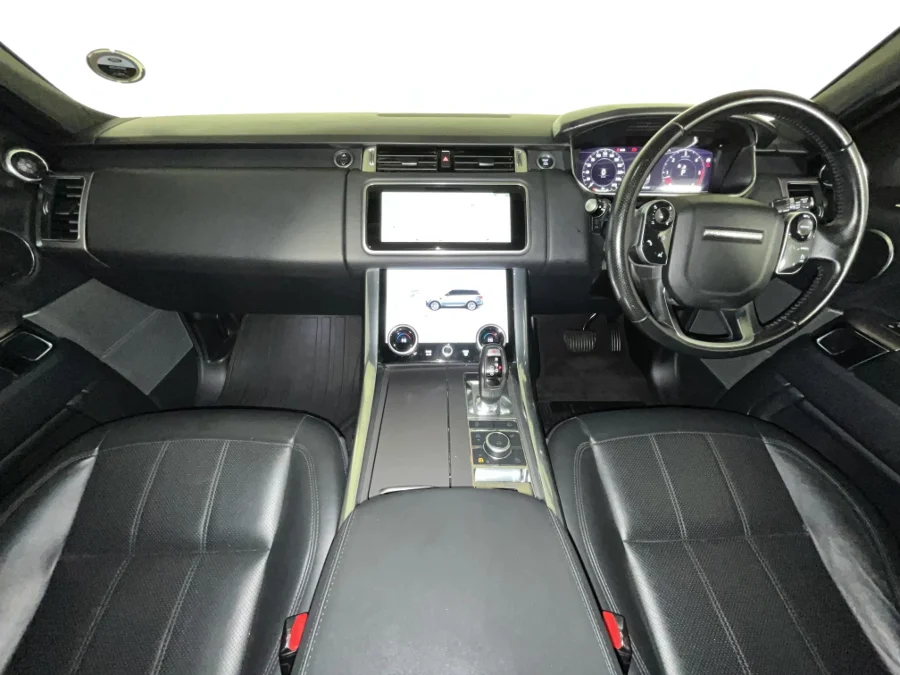 Used 2018 Land Rover Range Rover Sport HSE SDV6 - WeBuyCars Germiston