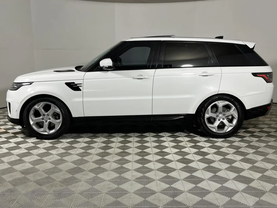 Used 2018 Land Rover Range Rover Sport HSE SDV6 - WeBuyCars Germiston