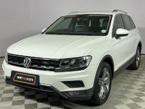 Used 2018 Volkswagen Tiguan 2.0TDI 4Motion Highline