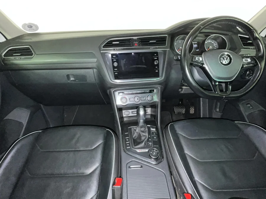 Used 2018 Volkswagen Tiguan 2.0TDI 4Motion Highline - WeBuyCars Durban