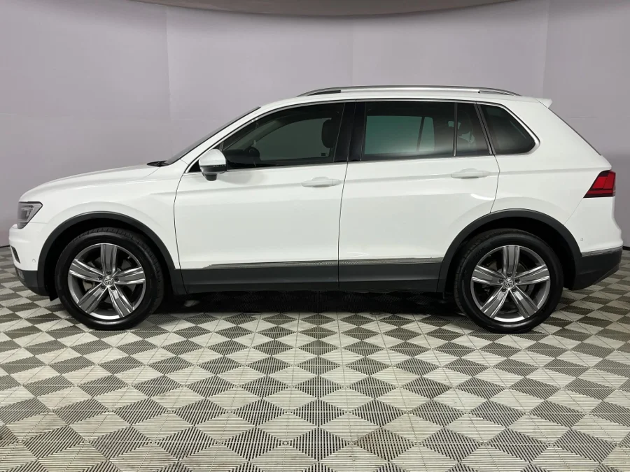 Used 2018 Volkswagen Tiguan 2.0TDI 4Motion Highline - WeBuyCars Durban