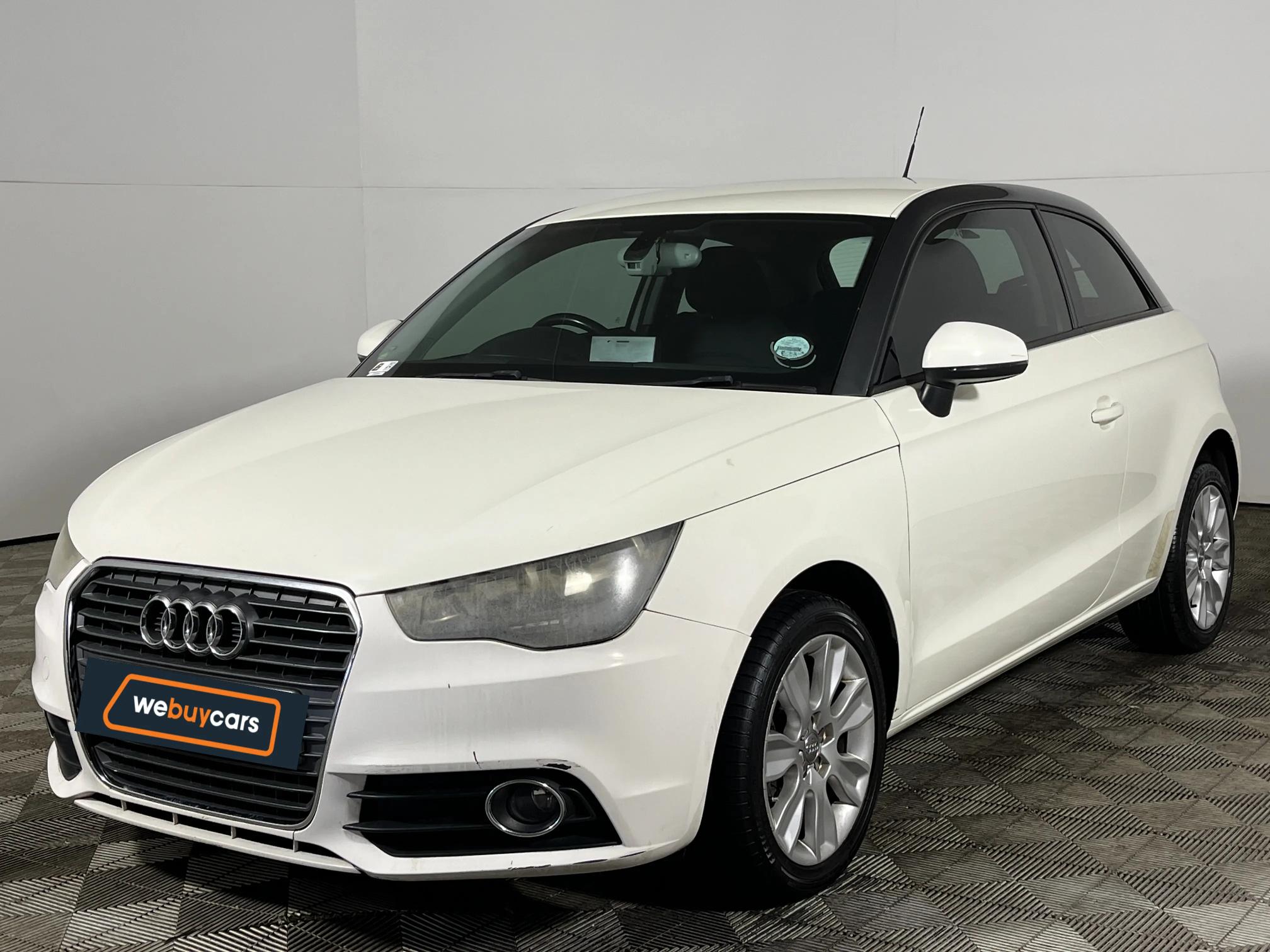 Used 2011 Audi A1 1.6TDI SE R18 Le Mans Limited Edition