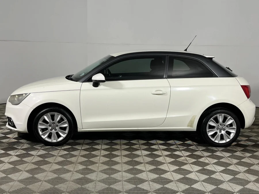 Used 2011 Audi A1 1.6TDI SE R18 Le Mans Limited Edition - WeBuyCars Germiston Used 2011 Audi A1 1.6TDI SE R18 Le Mans Limited Edition - WeBuyCars Germiston