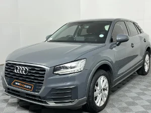 Used 2020 Audi Q2 35TFSI sport Black Edition