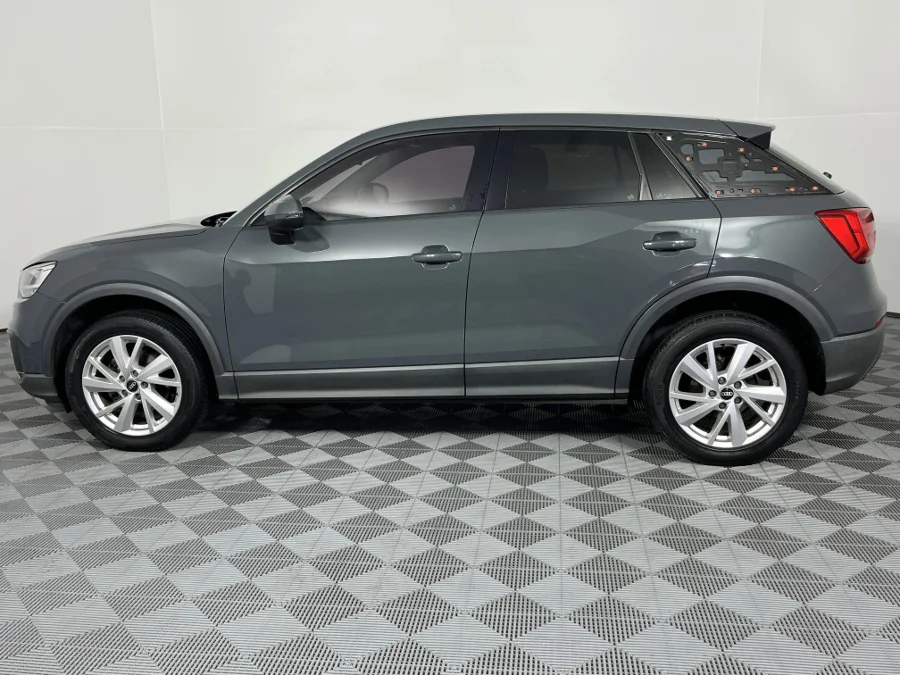 Used 2020 Audi Q2 35TFSI sport Black Edition - WeBuyCars Montana