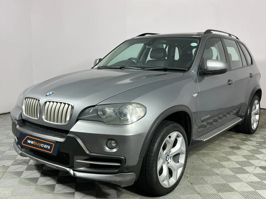 Used 2009 BMW X5 xDrive35d - WeBuyCars Brackenfell Cape Town Used 2009 BMW X5 xDrive35d - WeBuyCars Brackenfell Cape Town