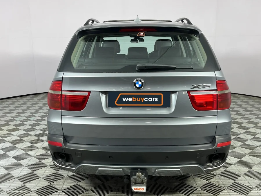 Used 2009 BMW X5 xDrive35d - WeBuyCars Brackenfell Cape Town Used 2009 BMW X5 xDrive35d - WeBuyCars Brackenfell Cape Town