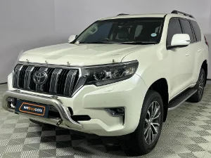 Used 2022 Toyota Land Cruiser Prado 2.8GD VX-L