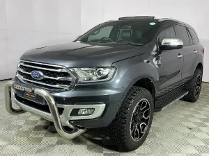 Used 2020 Ford Everest 2.0Bi-Turbo 4WD Limited Used 2020 Ford Everest 2.0Bi-Turbo 4WD Limited