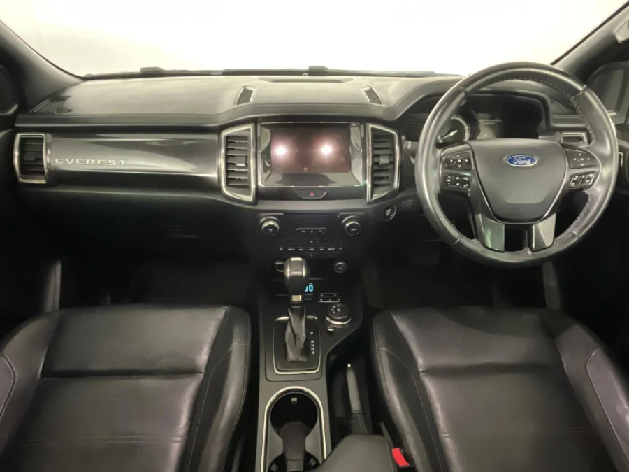 Used 2020 Ford Everest 2.0Bi-Turbo 4WD Limited - WeBuyCars Richmond