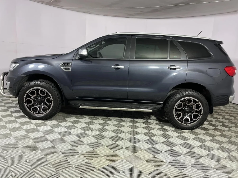 Used 2020 Ford Everest 2.0Bi-Turbo 4WD Limited - WeBuyCars Richmond
