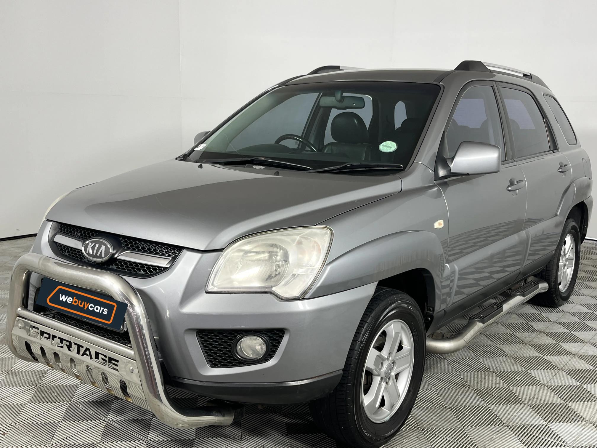 Used 2010 Kia Sportage 2.0