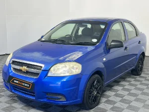 Used 2015 Chevrolet Aveo sedan 1.6 L