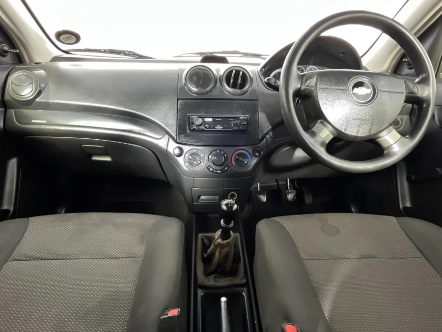 Used 2015 Chevrolet Aveo sedan 1.6 L - WeBuyCars Montana