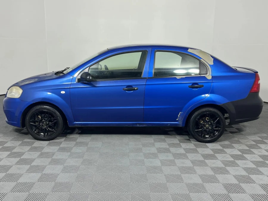 Used 2015 Chevrolet Aveo sedan 1.6 L - WeBuyCars Montana